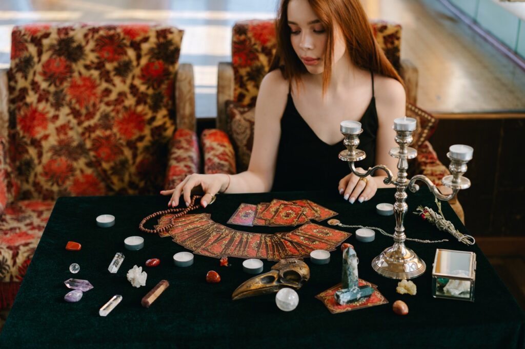 Tarot Reading